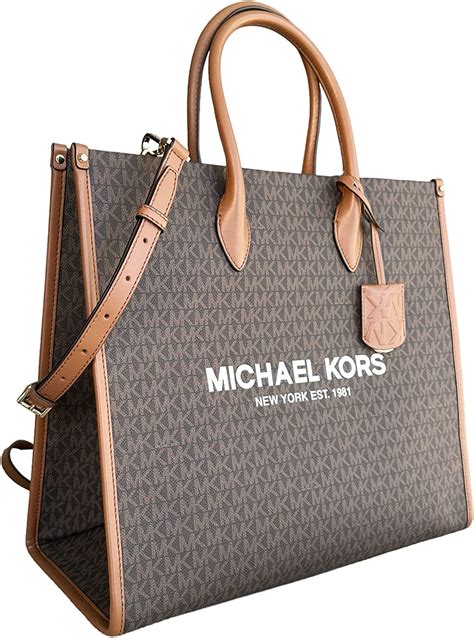 michael michael kors rochelle large tote|michael kors tote with zipper.